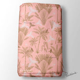 Floral Wholesale Digital Printed Fabric for Dress & Cloth